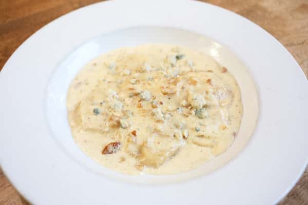Ravioli Di Pera