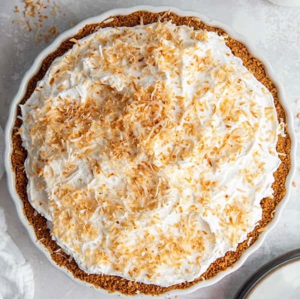 Coconut Cream Pie