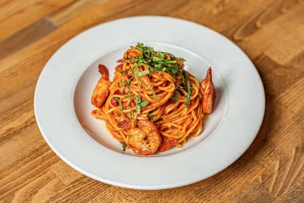 Spaghetti Gamberoni