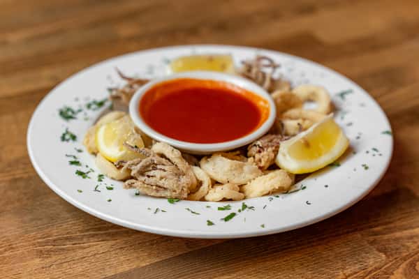 Calamari Fritti