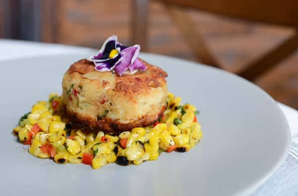 Jumbo Lump Crab Cake