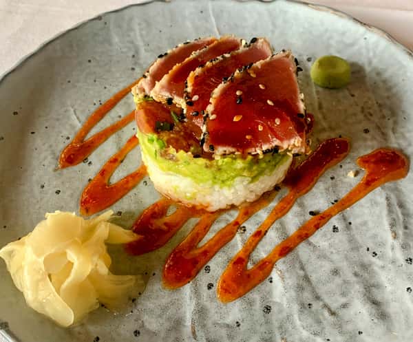 Tuna Two Ways