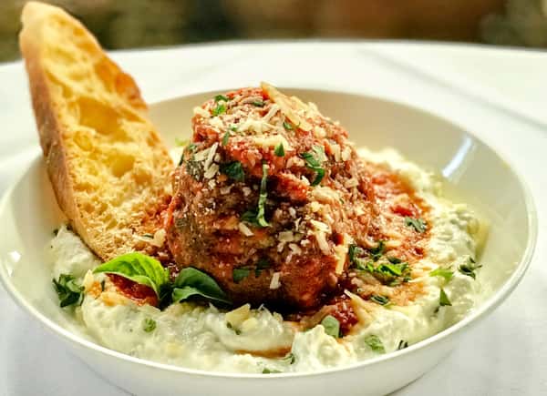 Frank's Meatball