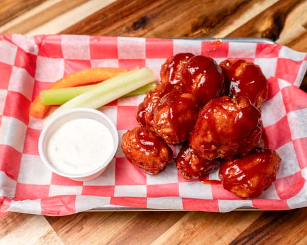 Boneless Wings