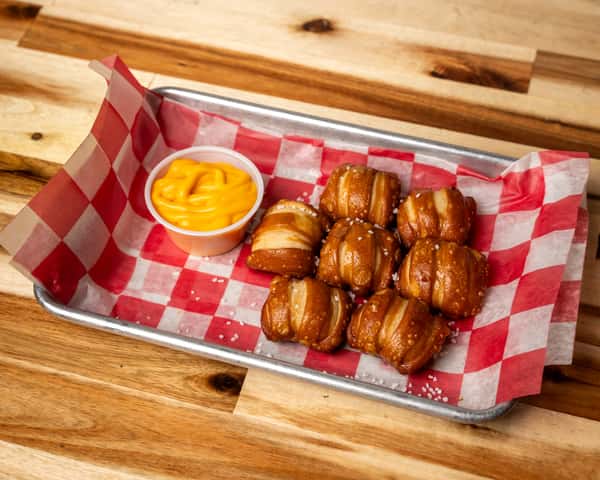 Pretzel Bites