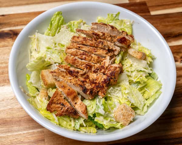 Chicken Caesar Salad