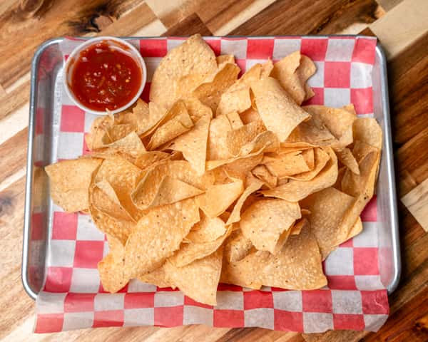 Chips & Salsa