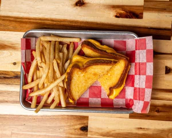 Grilled Cheese