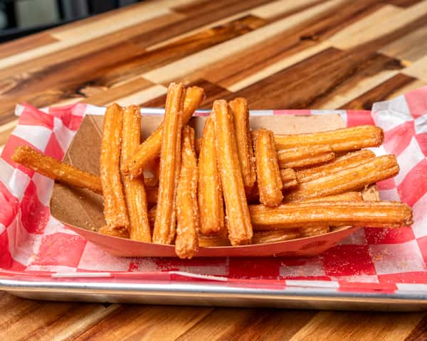 Churro Fries