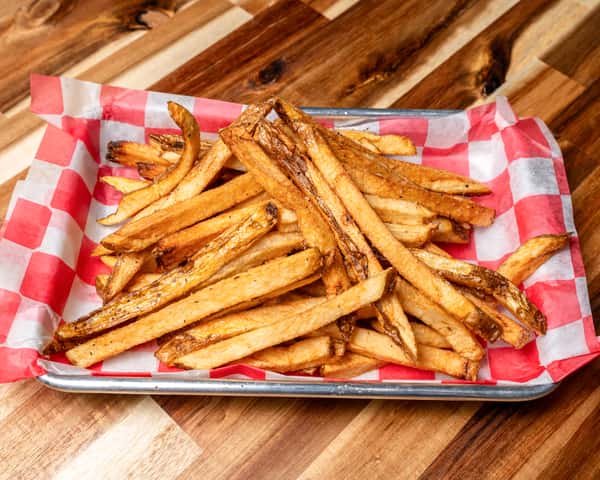 Hand Cut Fries
