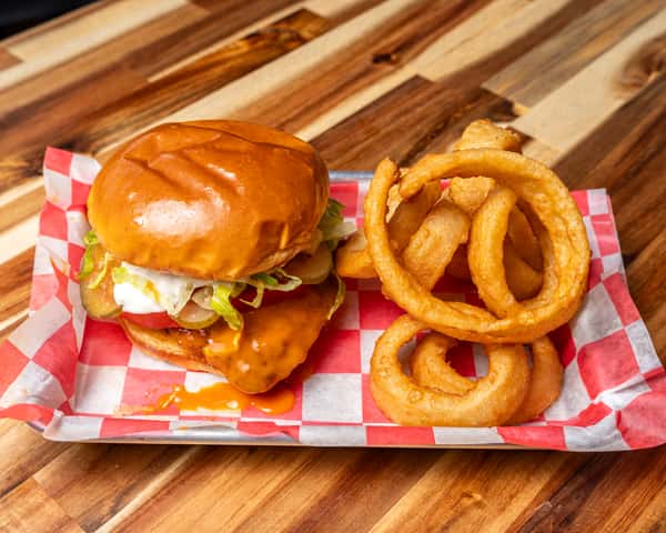 Buffalo Chicken Sandwich