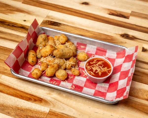 Cheese Curds 