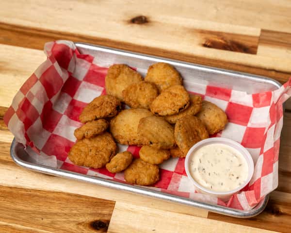 Fried Pickles