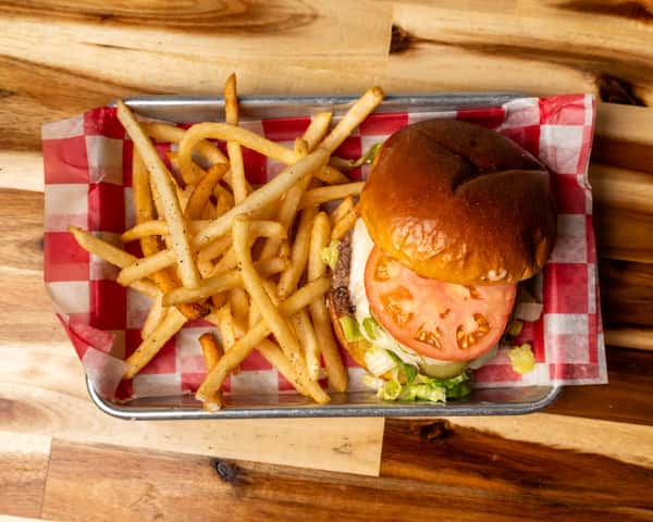 Classic Burger
