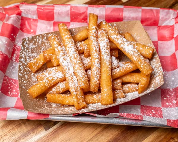 Funnel Cake Fries