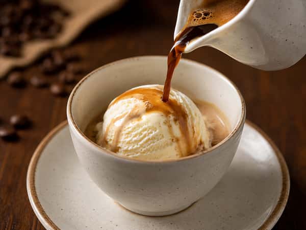 Affogato