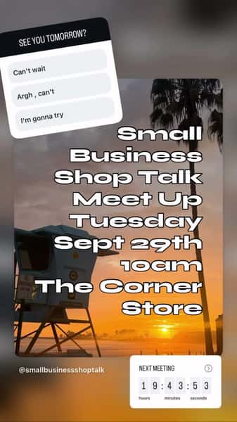 The Corner Store instagram photo