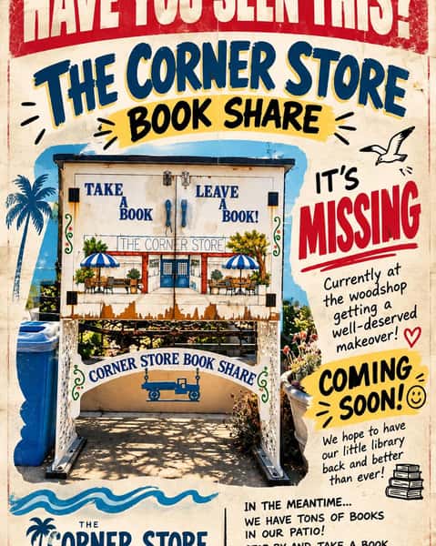 The Corner Store instagram photo