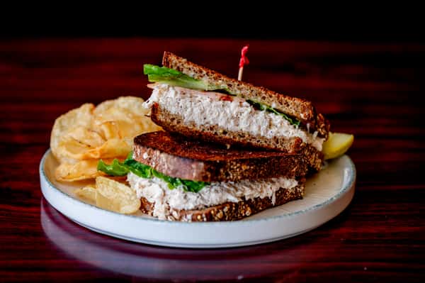 Walk the Plank Sandwich
