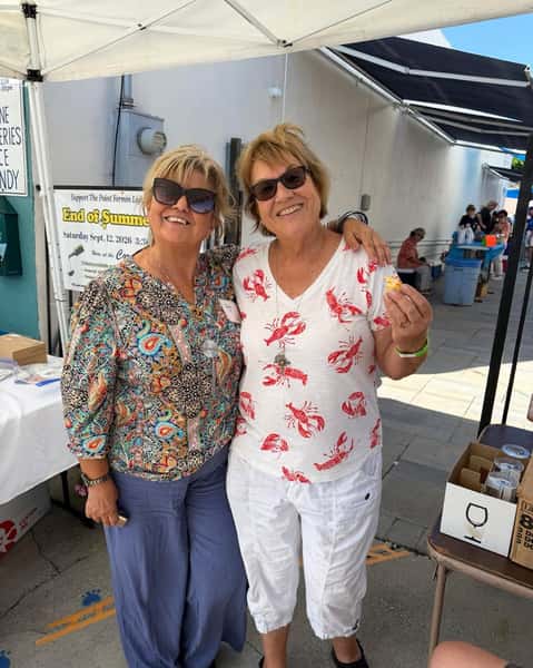 Check out these photos from the Point Fermin Lighthouse fundraiser happening right now at The Corner Store! Join us for a wonderful afternoon supporting one of San Pedro’s most treasured landmarks. 🍷⚓️
📍 The Corner Store
1118 W. 37th St.
San Pedro, CA 90731
#PointFerminLighthouse #TheCornerStoreSP #SanPedro #SupportLocal #CommunityFundraiser