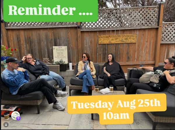 🌞 SHOP TALK IS TOMORROW! 🌞

Just a reminder that our Small Business Shop Talk is happening today, August 25 at 10 AM at @thecornerstoresanpedro . 1118 W. 37th Street San Pedro CA 90731 

This is an open forum — so bring your questions, ideas, challenges, or anything you’d like to talk through. Let’s chat, share what’s working (and what isn’t!), and work through things together as a small business community. 🤝✨@SmallBusinessShopTalk

No question is too small, and chances are, if you’re wondering about it, someone else is too!