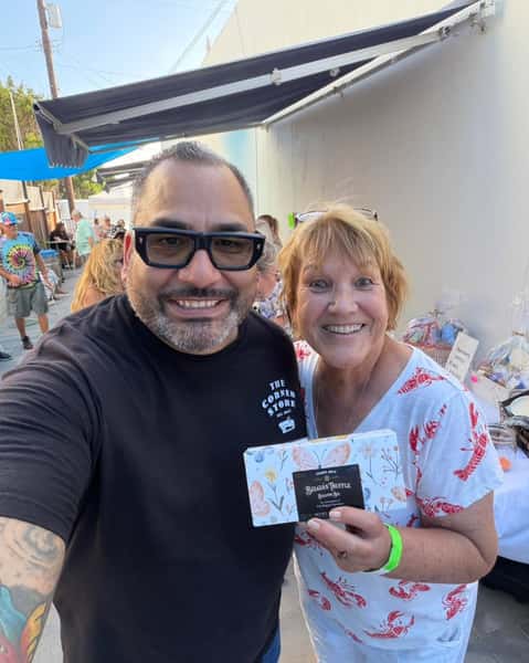 Check out these photos from the Point Fermin Lighthouse fundraiser happening right now at The Corner Store! Join us for a wonderful afternoon supporting one of San Pedro’s most treasured landmarks. 🍷⚓️
📍 The Corner Store
1118 W. 37th St.
San Pedro, CA 90731
#PointFerminLighthouse #TheCornerStoreSP #SanPedro #SupportLocal #CommunityFundraiser