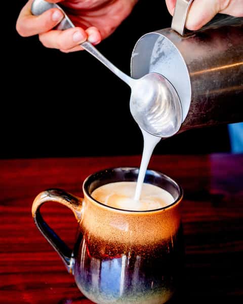 Have you tried Cappuccino at The Corner Store yet? Rich espresso, steamed milk, and a thick layer of velvety foam come together for a bold, smooth, perfectly balanced classic. ☕✨
Stop by The Corner Store and try Cappuccino today.
#TheCornerStore #Cappuccino #CoffeeClassic