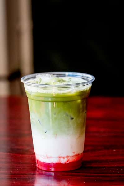 Iced Matcha