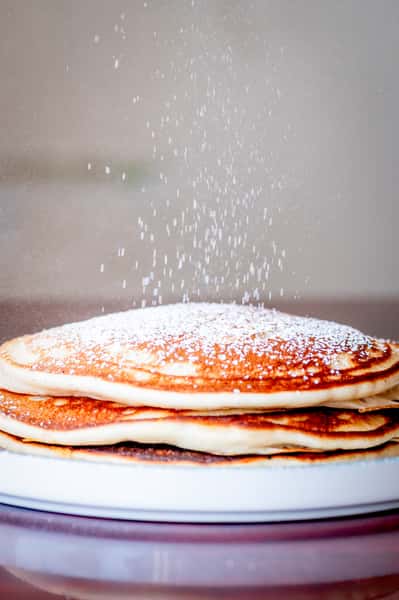Regular Pancakes