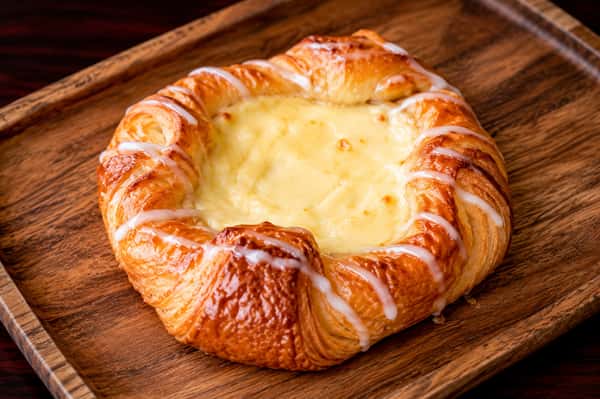 Cheese Danish