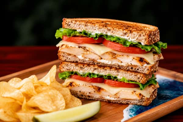 Sailors Delight Sandwich