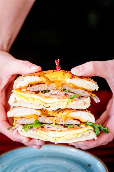 Breakfast Sandwich