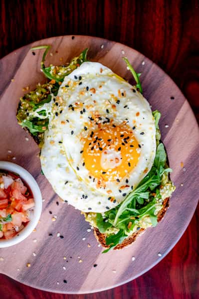 Avocado Toast