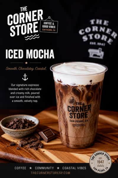 Iced Chocolate