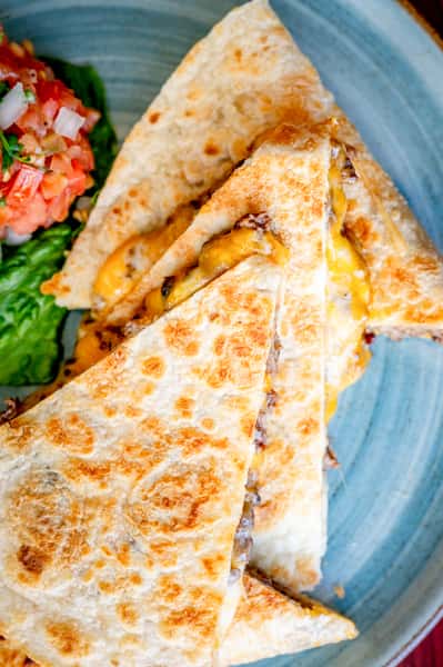 Breakfast Quesadilla