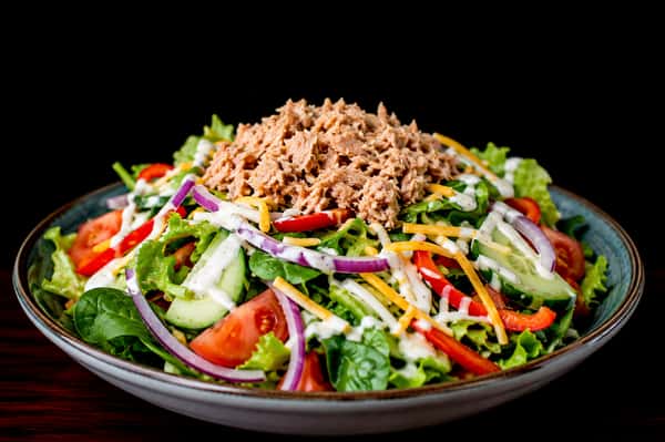 Large Garden Salad
