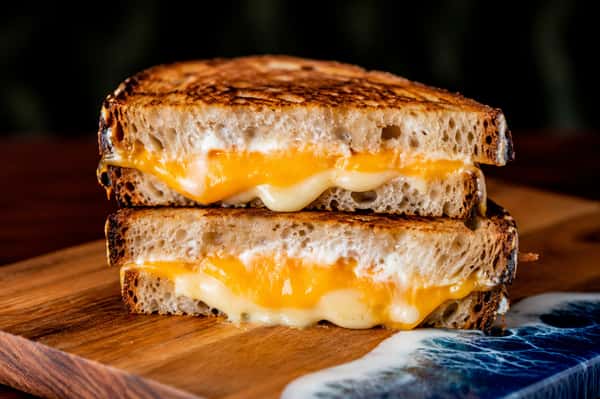 Kid's Grilled Cheese