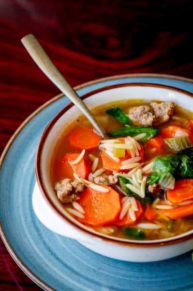 Soup of the Day