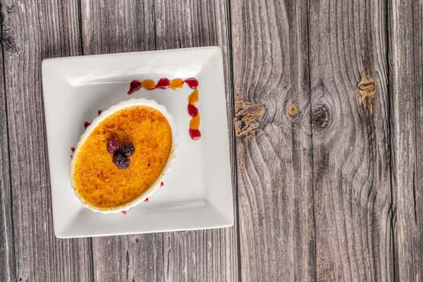 Creme Brulee