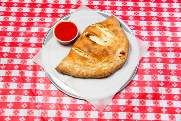 Cheese Calzone