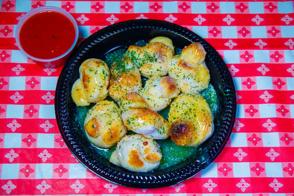 Garlic Knots