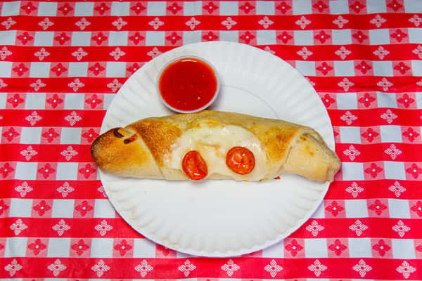 Pepperoni Roll