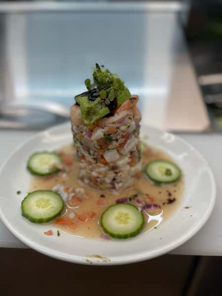 Ceviche Tower