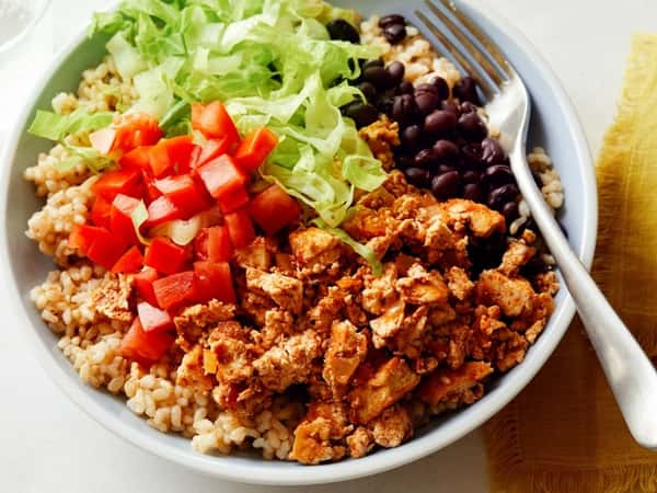 taco bowl