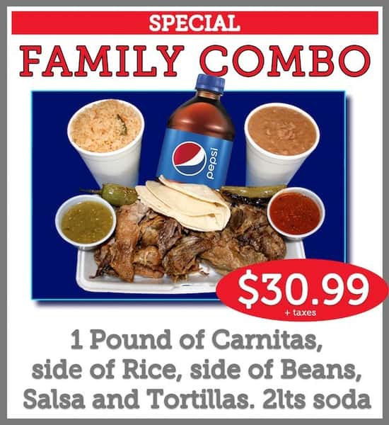Family Combo