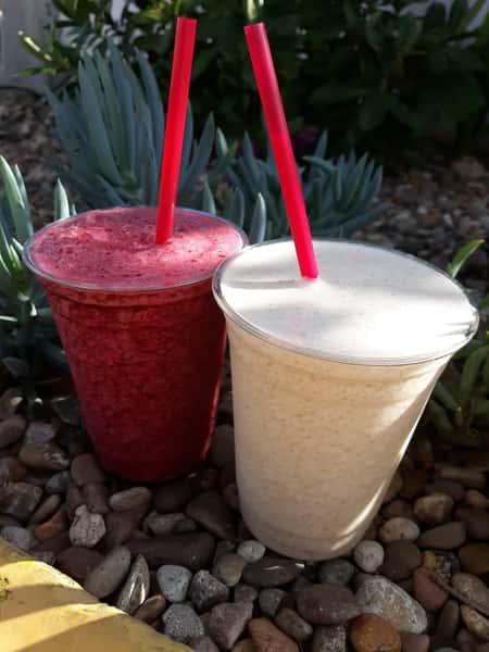 Slushy: Horchata O Jamaica