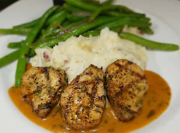 LCH Smoked Pork Tenderloin