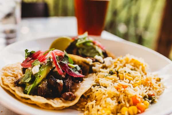 street tacos