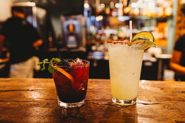 Refreshing drinks