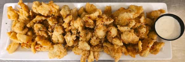 fried artichokes